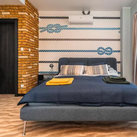 Wiatr Od Morza - Bursztynovelove Penzion