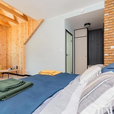 Maison d'hôtes Wiatr Od Morza - Bursztynovelove Jantar