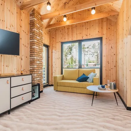 Pensionat Wiatr Od Morza - Bursztynovelove 4*