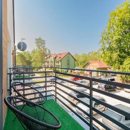 Penzion Wiatr Od Morza - Bursztynovelove Jantar