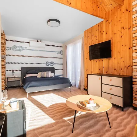 Wiatr Od Morza - Bursztynovelove Pensionat