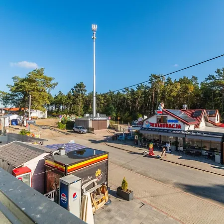 Wiatr Od Morza - Bursztynovelove Pensionat