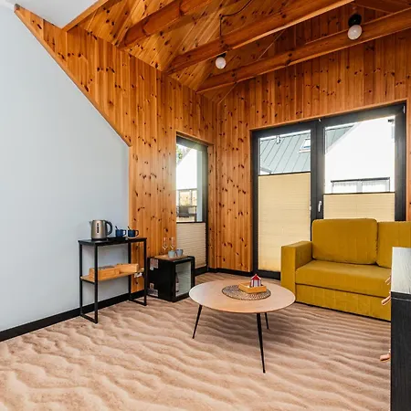 Wiatr Od Morza - Bursztynovelove Pensionat Jantar