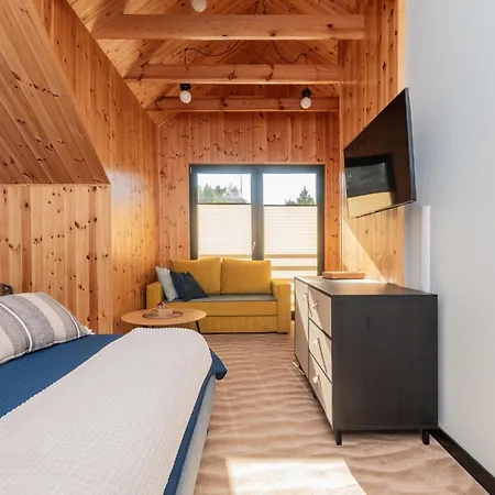 Wiatr Od Morza - Bursztynovelove Pensionat Jantar