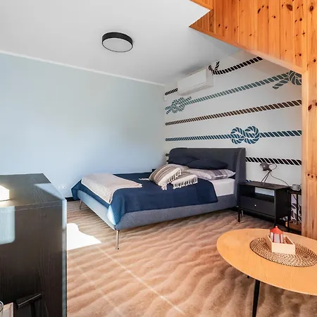 Pensionat Wiatr Od Morza - Bursztynovelove 4*