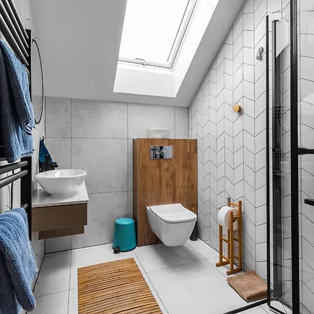 Pensionat Wiatr Od Morza - Bursztynovelove