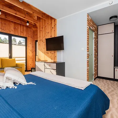 Pensionat Wiatr Od Morza - Bursztynovelove Jantar