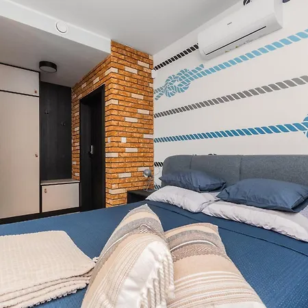 Pensionat Wiatr Od Morza - Bursztynovelove 4*