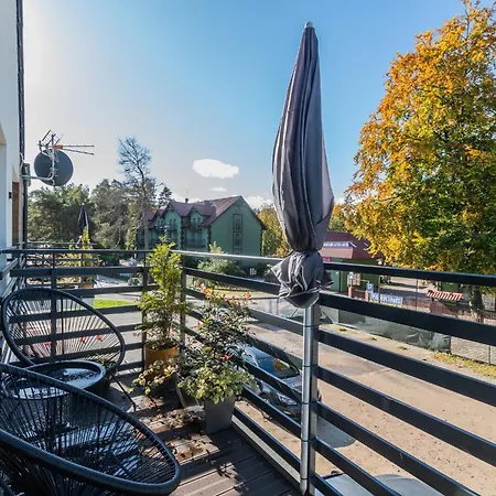 Pensionat Wiatr Od Morza - Bursztynovelove Jantar