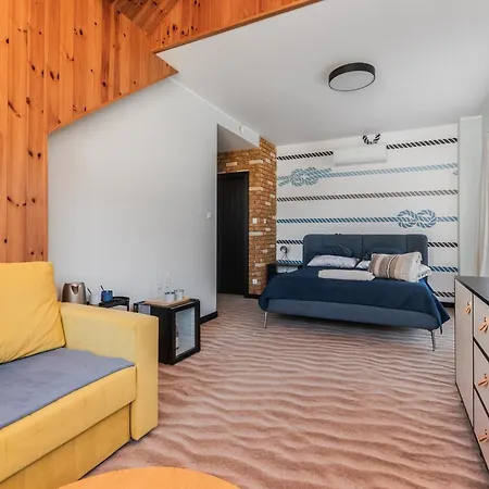 Wiatr Od Morza - Bursztynovelove Pensionat 4*