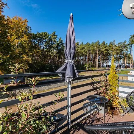 Pensionat Wiatr Od Morza - Bursztynovelove Jantar