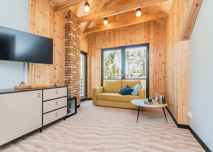 招待所 Wiatr Od Morza - Bursztynovelove 4*