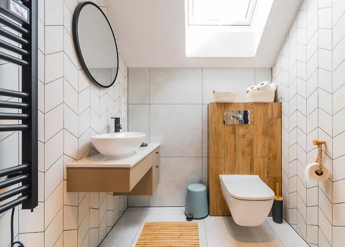 Wiatr Od Morza - Bursztynovelove 招待所