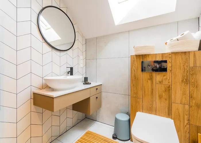 Wiatr Od Morza - Bursztynovelove 招待所 詹塔尔