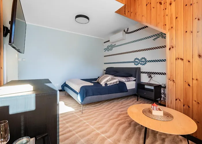 招待所 Wiatr Od Morza - Bursztynovelove 4*