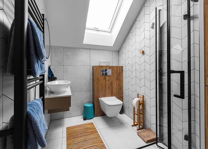 招待所 Wiatr Od Morza - Bursztynovelove