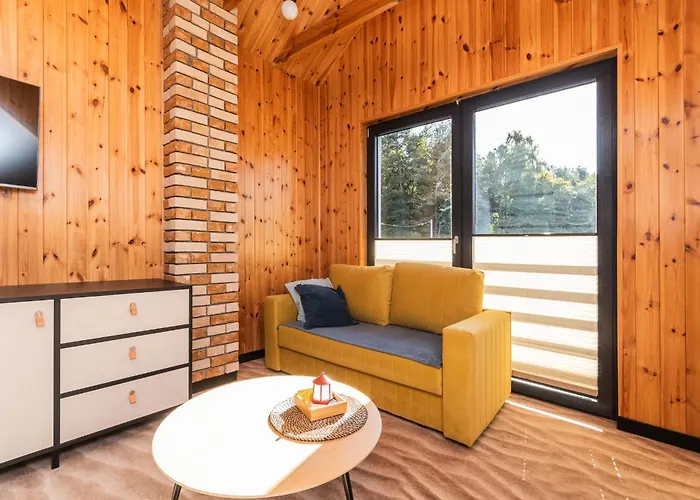 Wiatr Od Morza - Bursztynovelove 招待所 詹塔尔