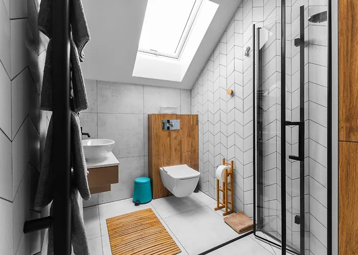 Wiatr Od Morza - Bursztynovelove 招待所