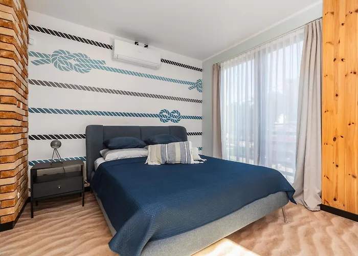 Wiatr Od Morza - Bursztynovelove 4* 詹塔尔