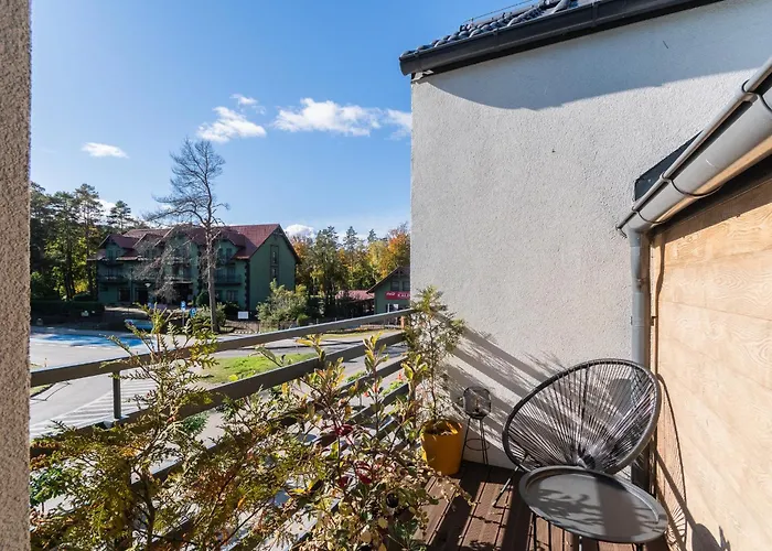 Wiatr Od Morza - Bursztynovelove 招待所 詹塔尔