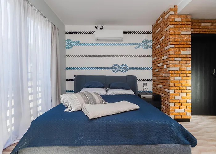 Wiatr Od Morza - Bursztynovelove 招待所 4*