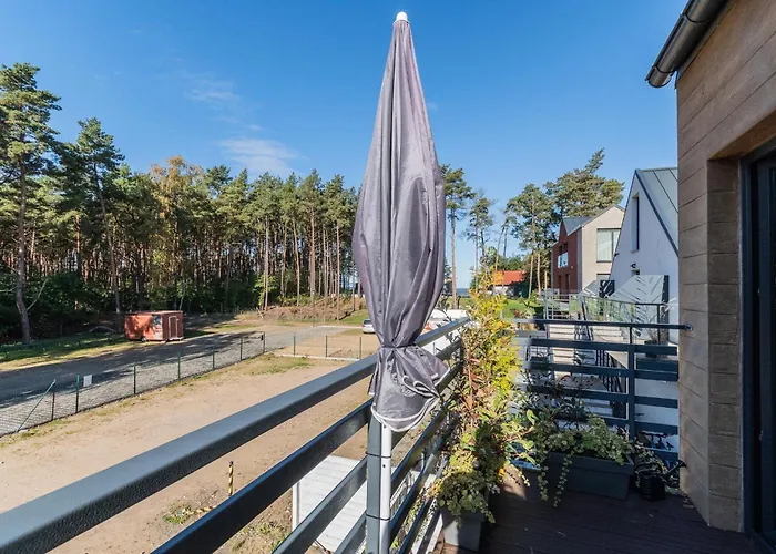 招待所 Wiatr Od Morza - Bursztynovelove