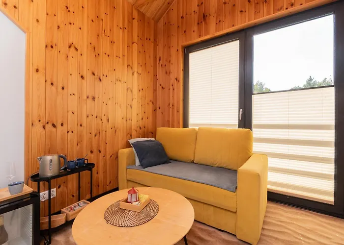 Wiatr Od Morza - Bursztynovelove 招待所